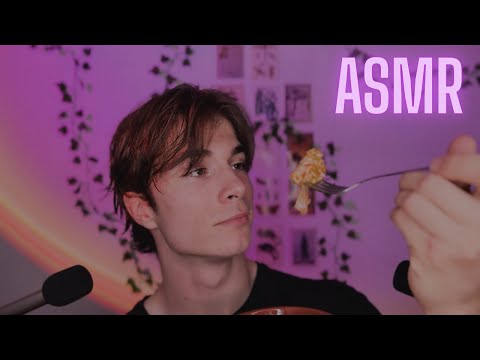 Asmr Mukbang, on dîne ensemble 😋