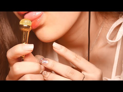 지읒asmr} 미니마이크 혼내주자!