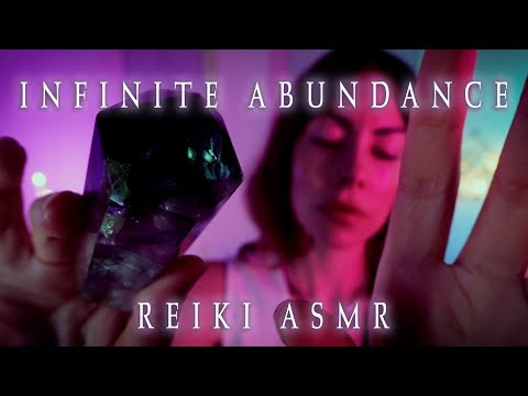 Manifesting with Limitless Love | You've Always Been Connected | Reiki ASMR