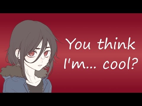 Dhampir Girl Rescues You (ASMR Roleplay) [F4A]
