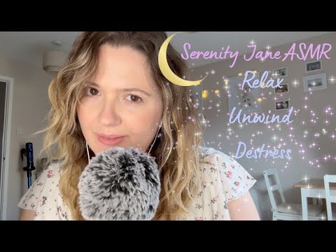 Welcome to Serenity Jane ASMR ✨ Relax, Unwind & Sleep