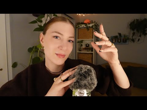 Tingly Echoed Mic Scratching Guided Meditation 🫠
