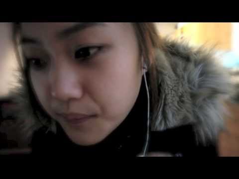 Binaural ASMR Ear to Ear tapping and whispering for sleep