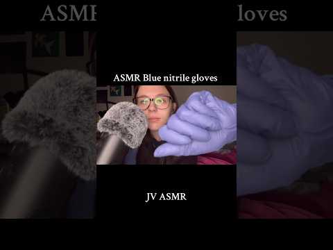 #asmr #gloves #asmrgloves #asmrcommunity #nitrilegloves #relax #triggersforsleep #asmrsounds