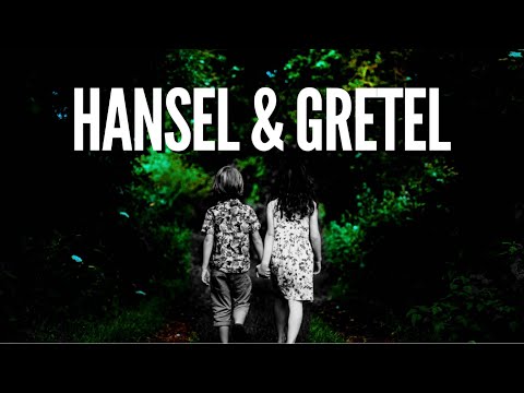 ASMR | HANSEL & GRETEL by The Brothers Grimm 1819