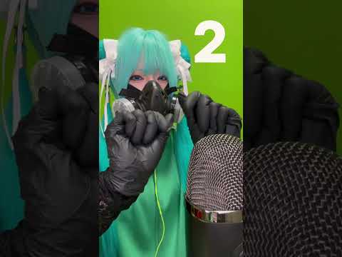 【asmr】どっちの音が好き？#asmr #shorts