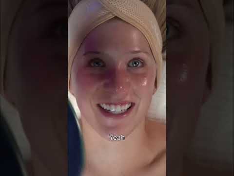 You Won't BELIEVE What's on This Facial Wipe! #shorts