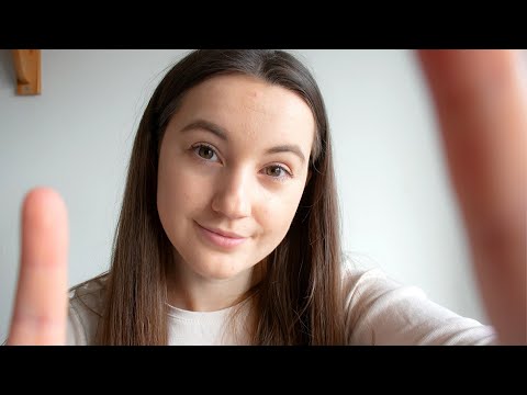 ASMR | Detailed Facial Nerve Examination Roleplay