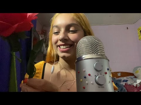 ASMR 10 TRIGGERS EN 10 MINUTOS| SOFIWI