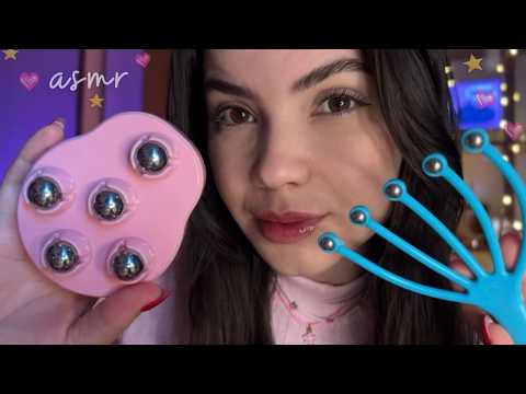 ASMR  Vai Dormir em 3 2 1💤🐳