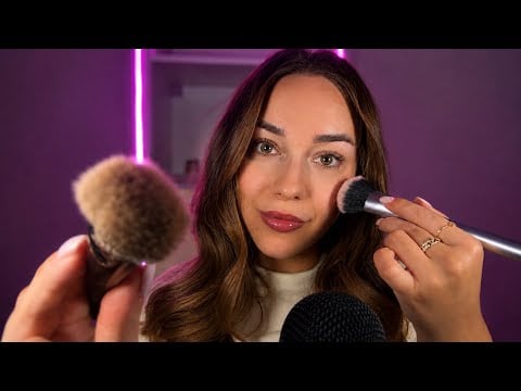  ASMR Get Ready With Me 🧚🏻 Just Keeping You Company