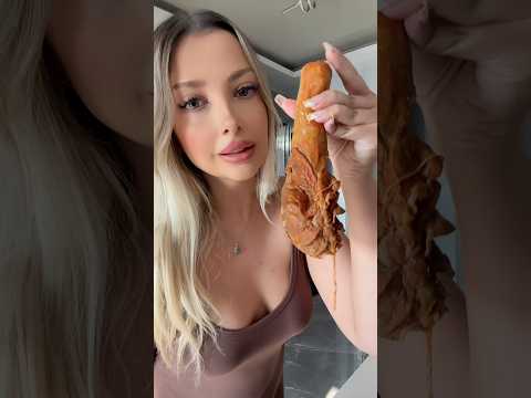 ÇITIR ŞIRDAN YAPTIM! 😱🔥 | Sıradışı Şırdanlar #1 Türkçe ASMR #shorts #mukbang #asmr
