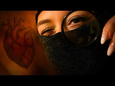 The Sound of a Broken Heart | ASMR Heart Repair