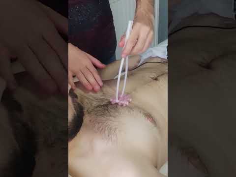 AMAZING TURKISH BODY MASSAGE  #sleep #massage #relax #amazing #asmr #shortvideo