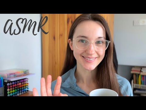 A very relaxed Sunday morning chit chat 💤 ASMR soft spoken update