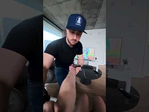 Fast Dynamic Sports Massage