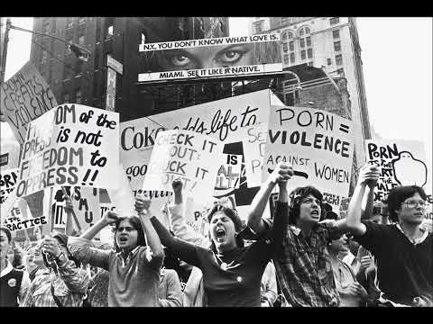 Asmr Radical Feminism All men are evil