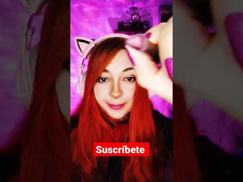 #asmr te maquillo #shorts