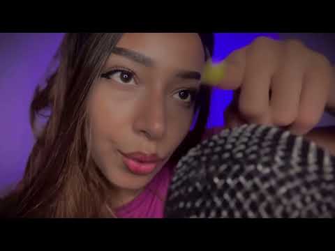 ASMR FINGER LICKING 💙 by Demilly ASMR 💙