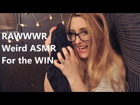 2h29 SOO Weird But Effective ASMR | Unique, Creative, Unexplainable & Unpredictable| ASMR Alysaa