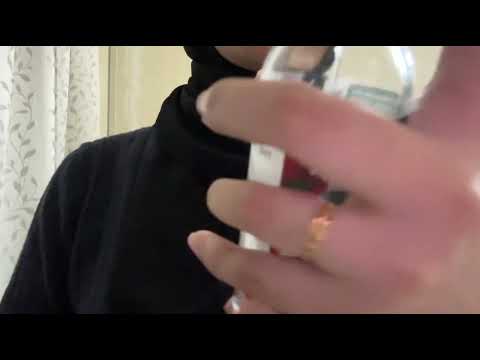 ASMR | 1 Minute quick lipstick application (aggressive and fast)