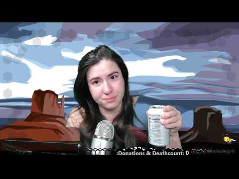 ASMR - Opening a Can of Bubble Water