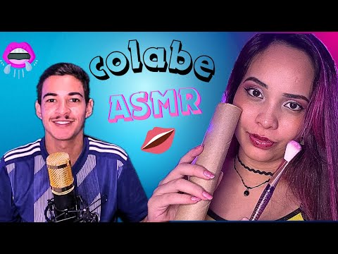 Asmr Colabe com @gabrieldoasmr9470 