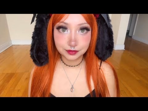 Practice Your Eye Contact (Training For November)