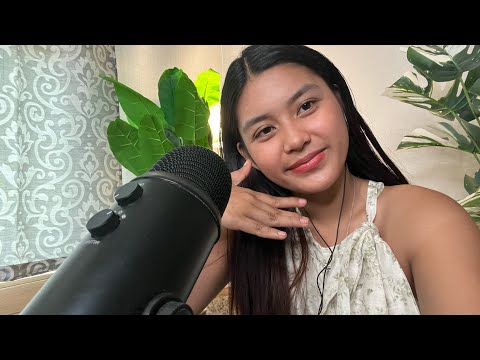 Asian Babe ASMR is Back on LIVE! New Year, New Surprise!😍🎉