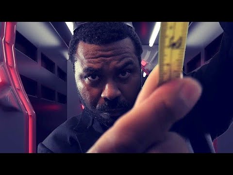 Superhero Suit Measuring [ASMR]