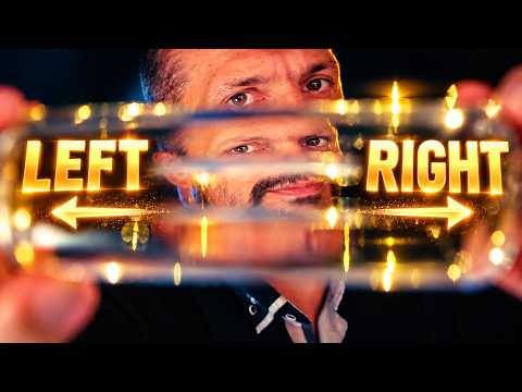 The Most Precise LEFT & RIGHT ASMR I've Ever Made