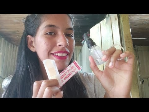 ASMR " CUIDANDO DO SEU DODÓI / Curativo