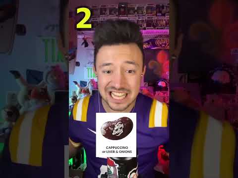 I Rank ALL the TERRIBLE Bean Boozled FLAVORS | Mukbang ASMR