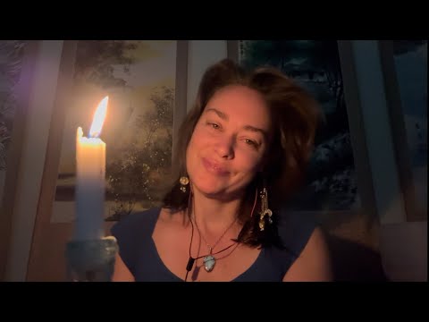 Let me Hold Space for You | Hypnotic ASMR, Reiki & Sound Healing Meditation for the Heart & Mind