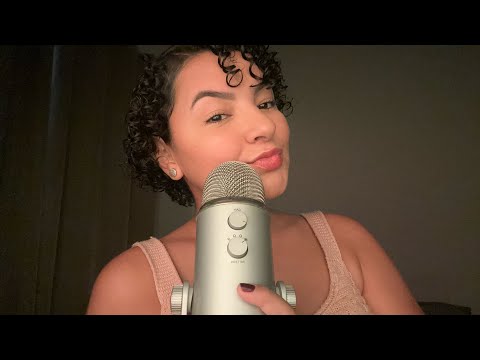 ASMR: SONS DE BOCA QUE VÃO DESACELERAR SUA MENTE 