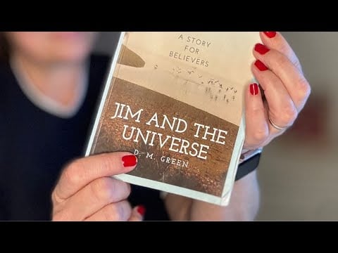 ASMR Whispered Reading: Jim and the Universe