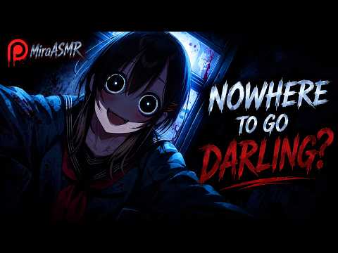 Yandere Girlfriend CAN'T STOP THINKING ABOUT YOU... & Makes You Hers ASMR | Yandere ASMR Roleplay