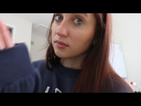 ASMR Up Close and Personal