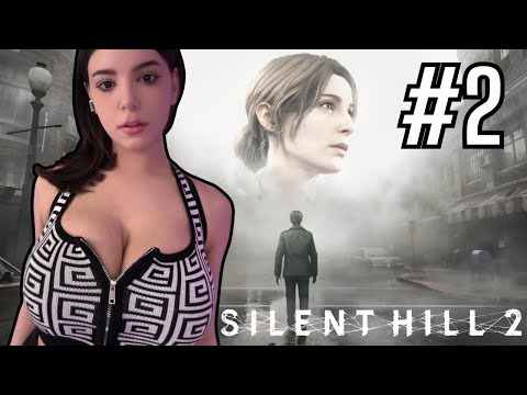 FIRST SILENT HILL 2 Playthrough | PART 2