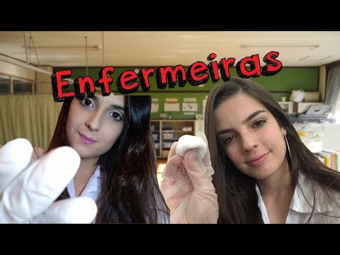 ASMR FAZENDO SEU CURATIVO feat Fer Mozelli | Banana Vintage