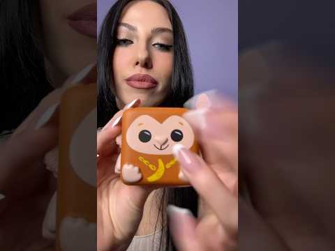 Squishy ASMR #asmrvideo #squishy #squishyasmr #squishysounds #asmritaliano #asmrsounds #shortvideo