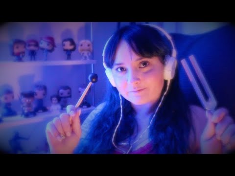 Testing Calming Tones 👂Healing Session✨ ASMR RP