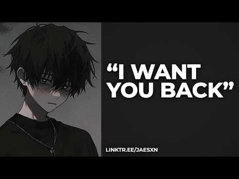 Spicy! Ex Boyfriend Shows Up at Your Home at Night Wanting You [Slow Burn] BF ASMR M4F