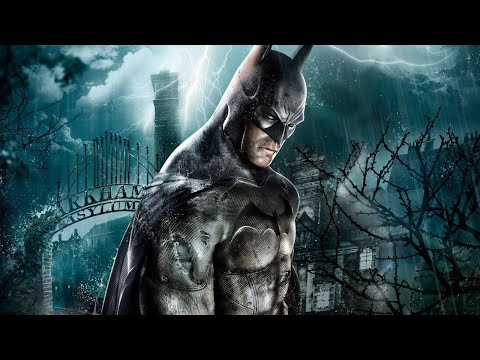 Batman: Arkham Asylum - Gaming / ASMR Français