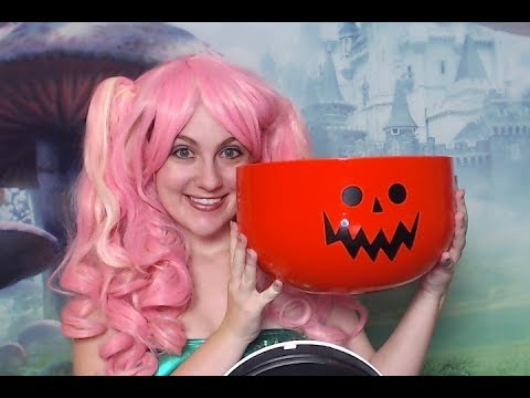 ~HALLOWEEN TRIGGERS ASMR~