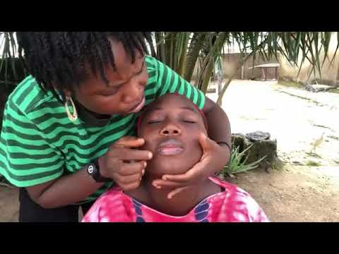 ASMR TINGLING FACE TOUCHING AND NITPICKING FOR DEEP SLEEP 