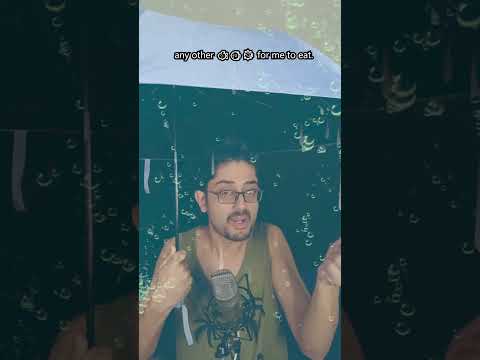 ASMR YOU ARE 🐠  #relax  #challenge#asmr #monsoon