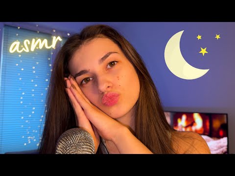 Asmr - Goodnight Kisses🌙 💤💋