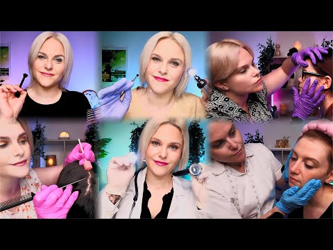 My Most Popular ASMR Videos Of 2024
