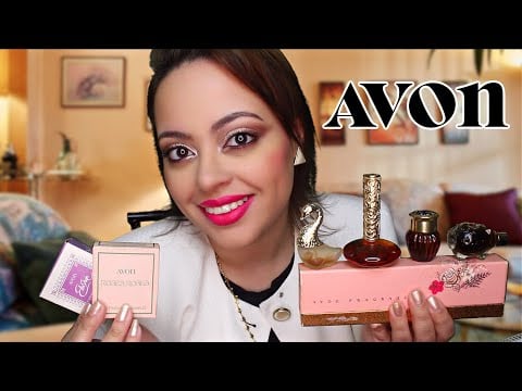 ASMR| 80s AVON Sales Rep! Fragrance Consultation & Sampling RP